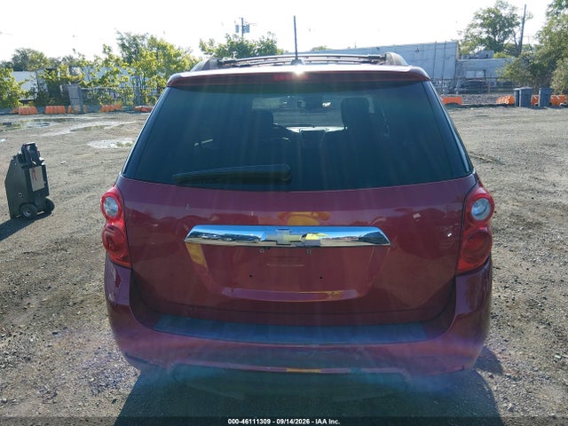 Продажа на аукционе авто 2015 Chevrolet Equinox 1lt, vin: 2GNFLFEK4F6115271, номер лота: 46111309