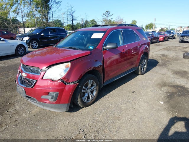 Продажа на аукционе авто 2015 Chevrolet Equinox 1lt, vin: 2GNFLFEK4F6115271, номер лота: 46111309