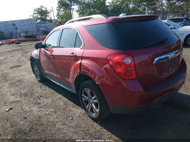 Продажа на аукционе авто 2015 Chevrolet Equinox 1lt, vin: 2GNFLFEK4F6115271, номер лота: 46111309