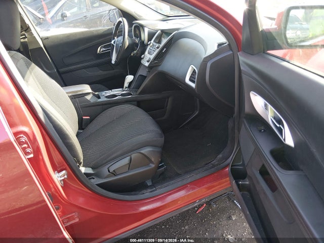 Продажа на аукционе авто 2015 Chevrolet Equinox 1lt, vin: 2GNFLFEK4F6115271, номер лота: 46111309