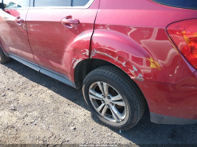 Продажа на аукционе авто 2015 Chevrolet Equinox 1lt, vin: 2GNFLFEK4F6115271, номер лота: 46111309