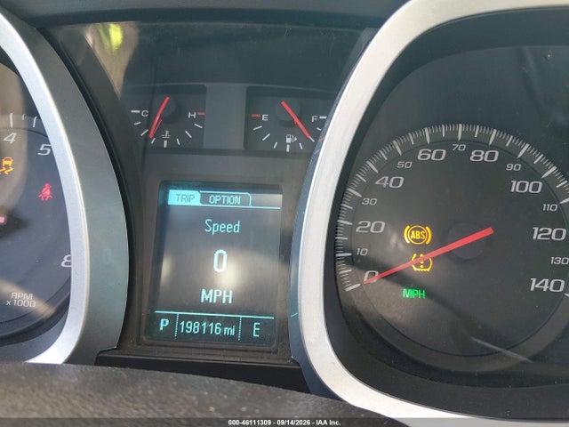 Продажа на аукционе авто 2015 Chevrolet Equinox 1lt, vin: 2GNFLFEK4F6115271, номер лота: 46111309