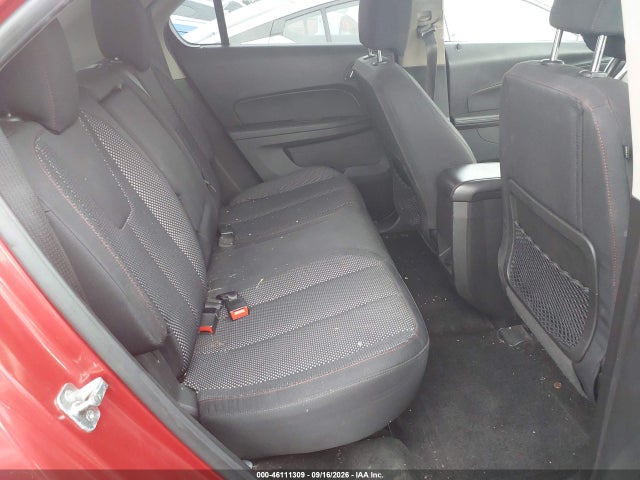 Продажа на аукционе авто 2015 Chevrolet Equinox 1lt, vin: 2GNFLFEK4F6115271, номер лота: 46111309