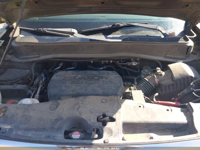 2011 Honda Pilot Ex-l მანქანა იყიდება აუქციონზე, vin: 5FNYF3H59BB013305, აუქციონის ნომერი: 46111311