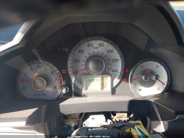 2011 Honda Pilot Ex-l მანქანა იყიდება აუქციონზე, vin: 5FNYF3H59BB013305, აუქციონის ნომერი: 46111311