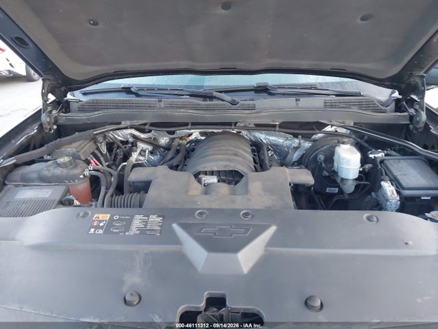 1GCRCREC9FZ427218 Chevrolet Silverado 1500 1lt
