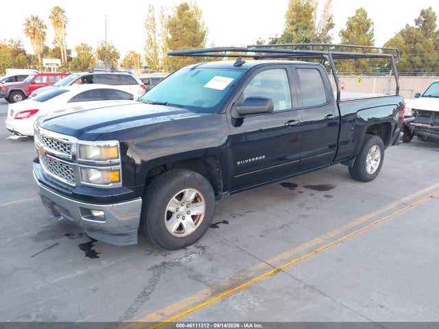 Chevrolet Silverado 1500 1lt 2015 1GCRCREC9FZ427218 Image 2