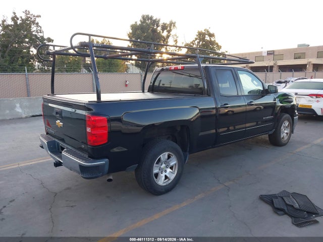 Chevrolet Silverado 1500 1lt 2015 1GCRCREC9FZ427218 Image 4