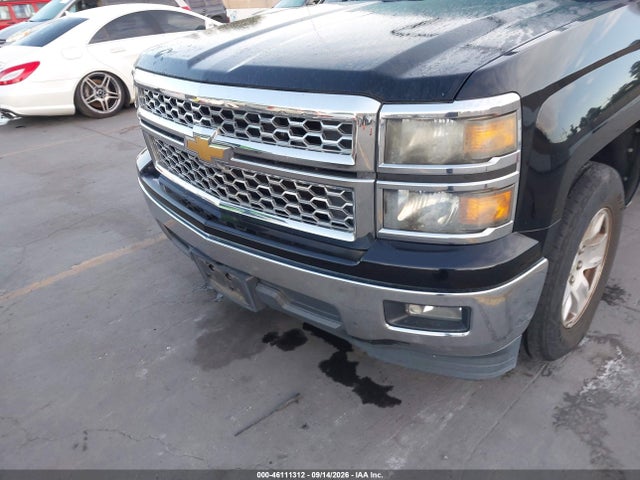 1GCRCREC9FZ427218 Chevrolet Silverado 1500 1lt
