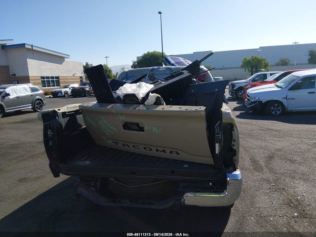5TFAX5GN8KX161124 Toyota Tacoma Sr5