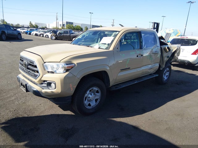 5TFAX5GN8KX161124 Toyota Tacoma Sr5