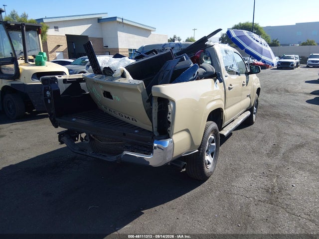 5TFAX5GN8KX161124 Toyota Tacoma Sr5