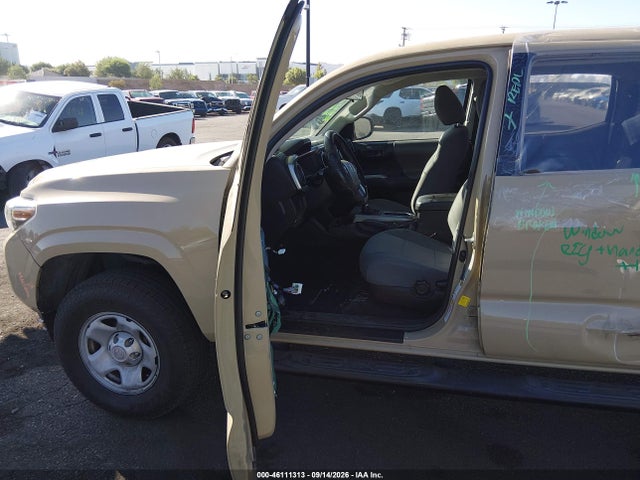 5TFAX5GN8KX161124 Toyota Tacoma Sr5