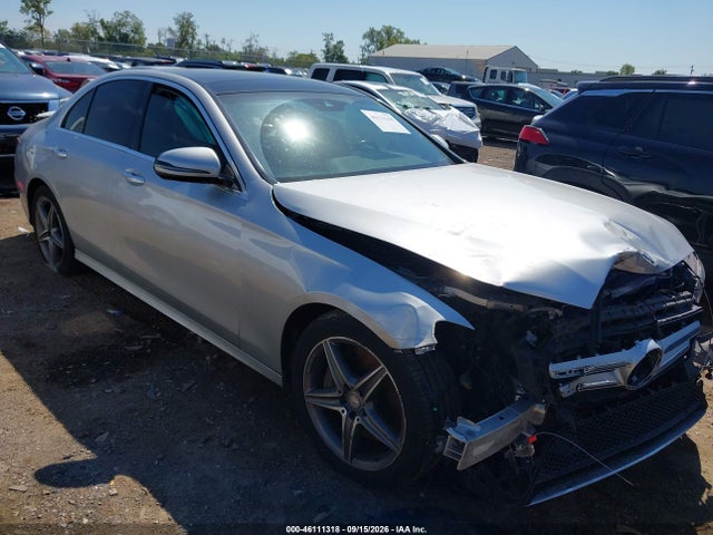 Продажа на аукционе авто 2017 Mercedes-benz E 300 4matic, vin: WDDZF4KB8HA083796, номер лота: 46111318