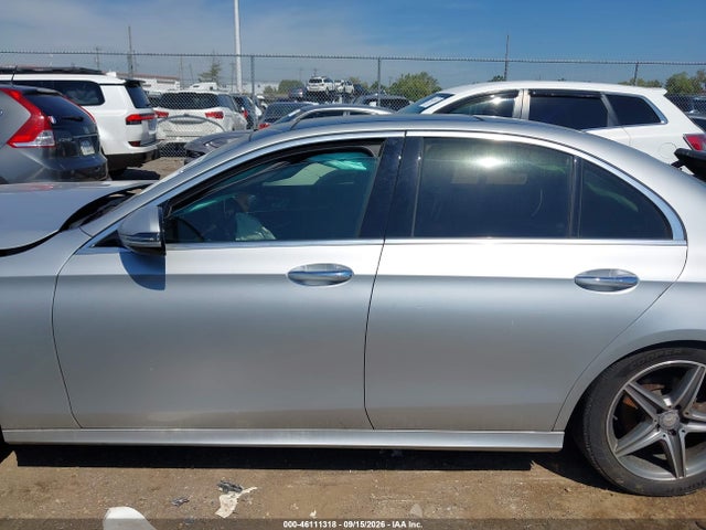 Продажа на аукционе авто 2017 Mercedes-benz E 300 4matic, vin: WDDZF4KB8HA083796, номер лота: 46111318