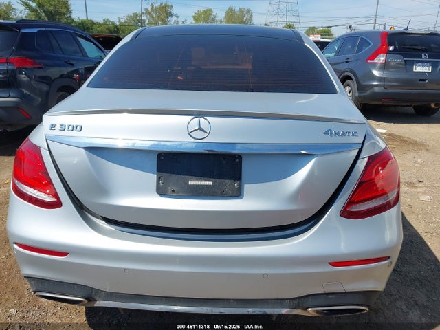 Продажа на аукционе авто 2017 Mercedes-benz E 300 4matic, vin: WDDZF4KB8HA083796, номер лота: 46111318