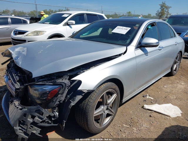 Продажа на аукционе авто 2017 Mercedes-benz E 300 4matic, vin: WDDZF4KB8HA083796, номер лота: 46111318