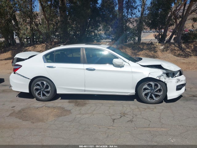 Aukcja sprzedaży 2017 Honda Accord Ex-l, vin: 1HGCR2F85HA005875, numer aukcji: 46111321