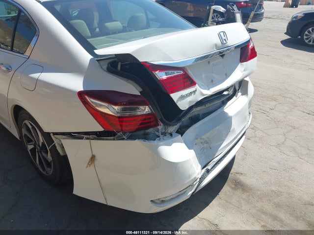 Aukcja sprzedaży 2017 Honda Accord Ex-l, vin: 1HGCR2F85HA005875, numer aukcji: 46111321
