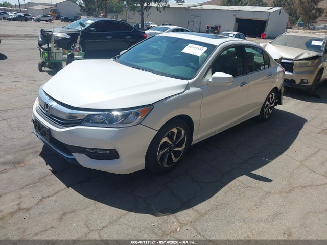 Aukcja sprzedaży 2017 Honda Accord Ex-l, vin: 1HGCR2F85HA005875, numer aukcji: 46111321