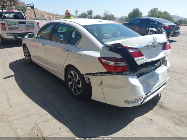 Aukcja sprzedaży 2017 Honda Accord Ex-l, vin: 1HGCR2F85HA005875, numer aukcji: 46111321