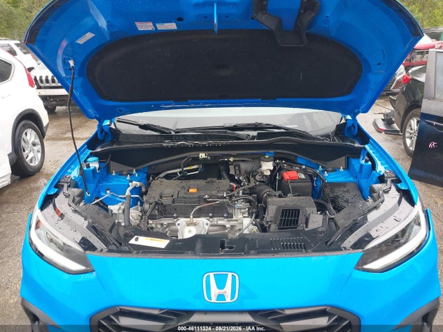 Продажа на аукционе авто 2026 Honda Hr-v Awd Sport, vin: 3CZRZ2H5XTM748436, номер лота: 46111324