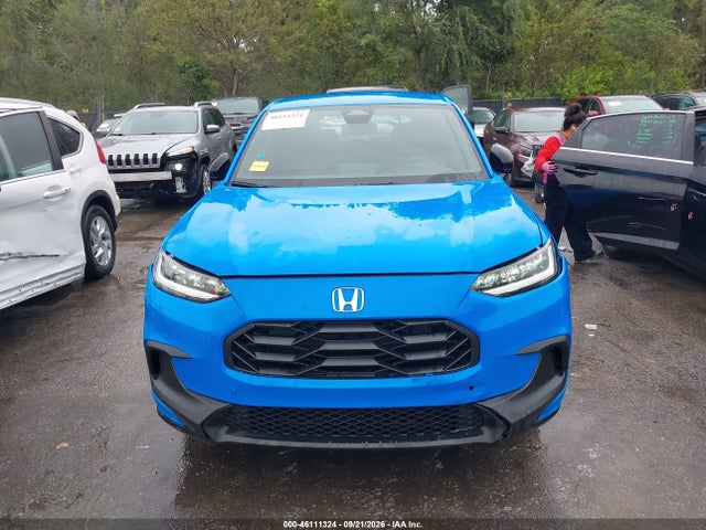Продажа на аукционе авто 2026 Honda Hr-v Awd Sport, vin: 3CZRZ2H5XTM748436, номер лота: 46111324