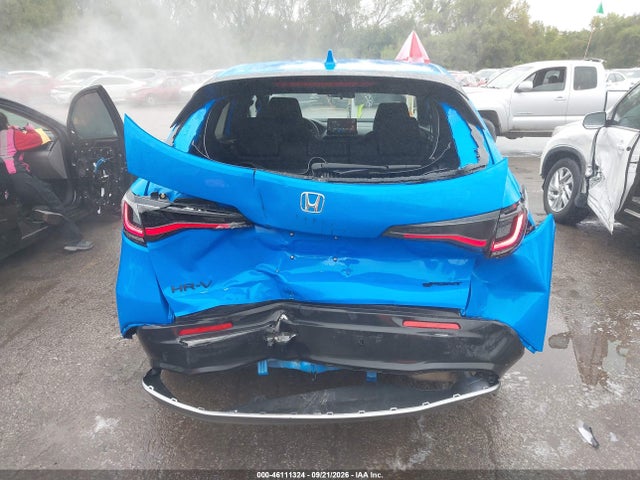 Продажа на аукционе авто 2026 Honda Hr-v Awd Sport, vin: 3CZRZ2H5XTM748436, номер лота: 46111324