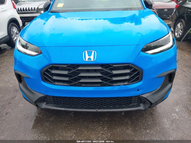 Продажа на аукционе авто 2026 Honda Hr-v Awd Sport, vin: 3CZRZ2H5XTM748436, номер лота: 46111324