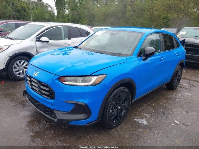 Продажа на аукционе авто 2026 Honda Hr-v Awd Sport, vin: 3CZRZ2H5XTM748436, номер лота: 46111324
