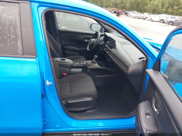 Продажа на аукционе авто 2026 Honda Hr-v Awd Sport, vin: 3CZRZ2H5XTM748436, номер лота: 46111324