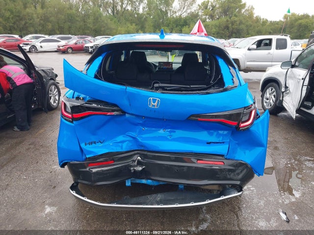 Продажа на аукционе авто 2026 Honda Hr-v Awd Sport, vin: 3CZRZ2H5XTM748436, номер лота: 46111324