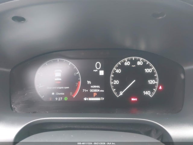 Продажа на аукционе авто 2026 Honda Hr-v Awd Sport, vin: 3CZRZ2H5XTM748436, номер лота: 46111324