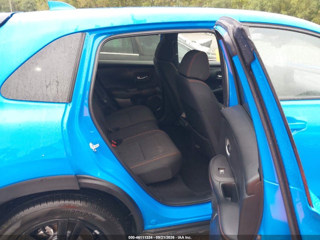 Продажа на аукционе авто 2026 Honda Hr-v Awd Sport, vin: 3CZRZ2H5XTM748436, номер лота: 46111324