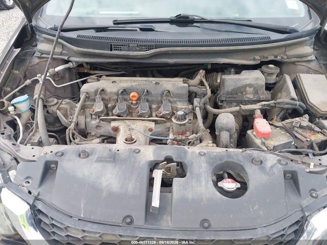 Продажа на аукционе авто 2015 Honda Civic Lx, vin: 19XFB2F57FE279787, номер лота: 46111326