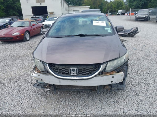 Продажа на аукционе авто 2015 Honda Civic Lx, vin: 19XFB2F57FE279787, номер лота: 46111326