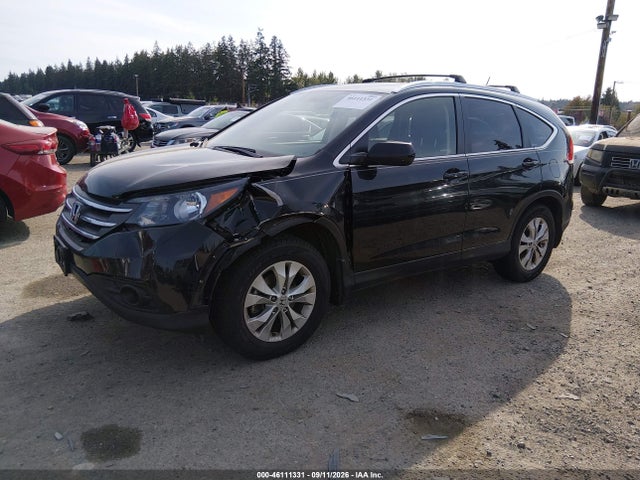 Продажа на аукционе авто 2012 Honda Cr-v Ex-l, vin: JHLRM4H78CC023147, номер лота: 46111331