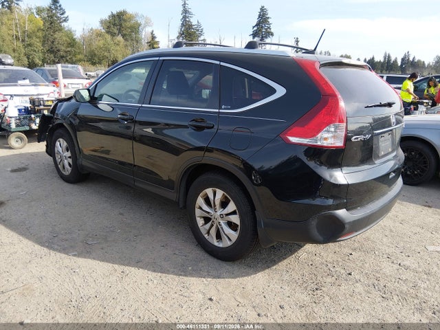 Продажа на аукционе авто 2012 Honda Cr-v Ex-l, vin: JHLRM4H78CC023147, номер лота: 46111331