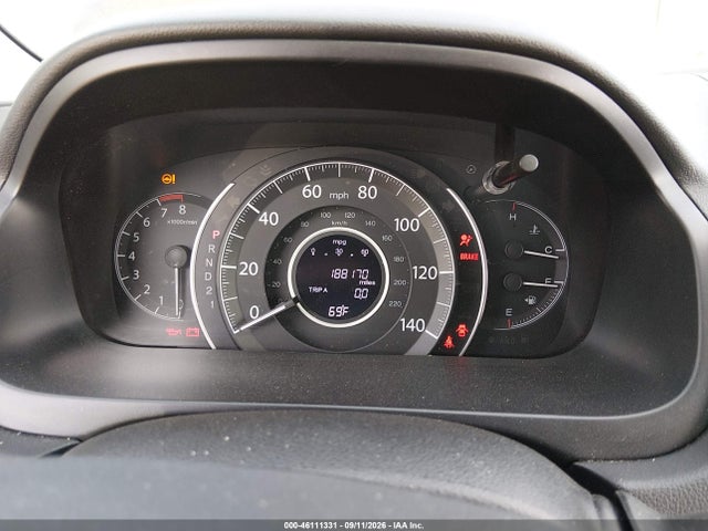 Продажа на аукционе авто 2012 Honda Cr-v Ex-l, vin: JHLRM4H78CC023147, номер лота: 46111331