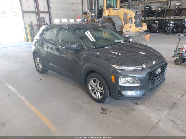 Продаж на аукціоні авто 2020 Hyundai Kona Se, vin: KM8K1CAA3LU407799, номер лоту: 46111332