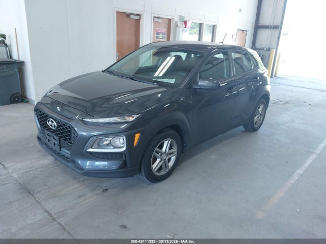 Продаж на аукціоні авто 2020 Hyundai Kona Se, vin: KM8K1CAA3LU407799, номер лоту: 46111332