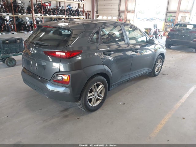Продаж на аукціоні авто 2020 Hyundai Kona Se, vin: KM8K1CAA3LU407799, номер лоту: 46111332