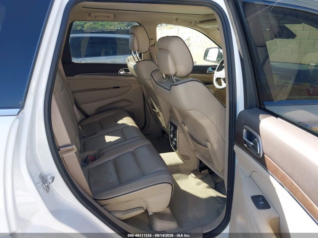 Aukcja sprzedaży 2014 Jeep Grand Cherokee Overland, vin: 1C4RJFCG6EC302754, numer aukcji: 46111334