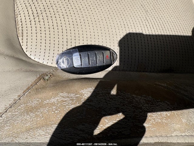 Продаж на аукціоні авто 2015 Infiniti Qx80, vin: JN8AZ2NFXF9571670, номер лоту: 46111337
