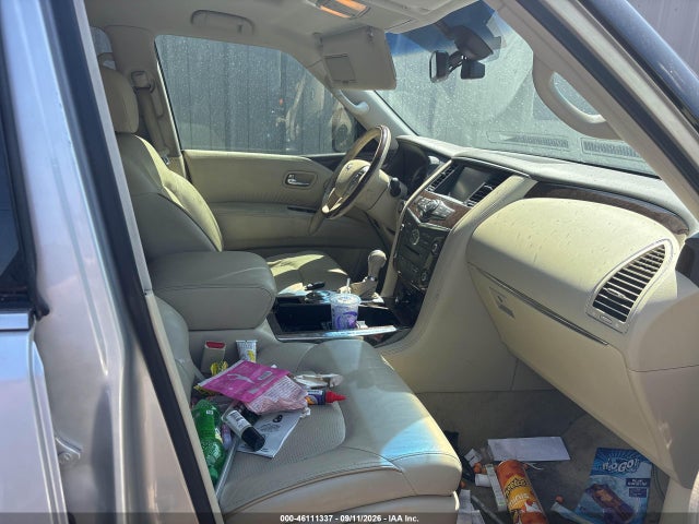 Продажа на аукционе авто 2015 Infiniti Qx80, vin: JN8AZ2NFXF9571670, номер лота: 46111337
