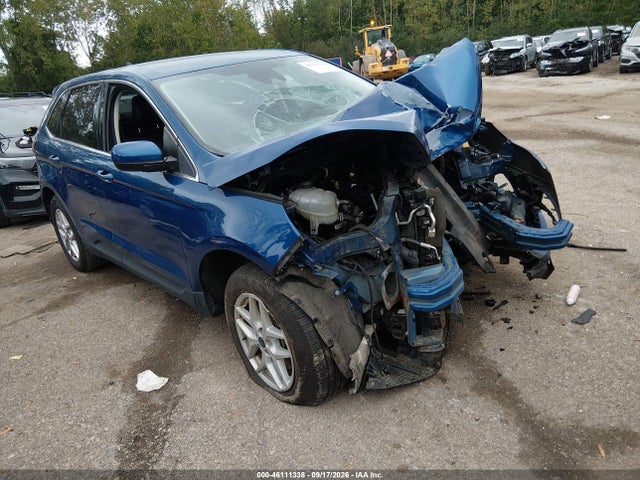 Продажа на аукционе авто 2022 Ford Edge Sel, vin: 2FMPK4J90NBA55420, номер лота: 46111338