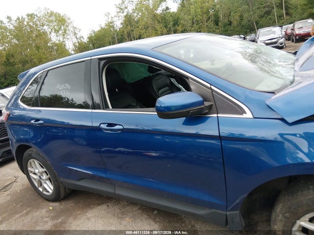 Продажа на аукционе авто 2022 Ford Edge Sel, vin: 2FMPK4J90NBA55420, номер лота: 46111338