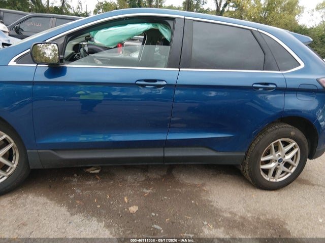 Продажа на аукционе авто 2022 Ford Edge Sel, vin: 2FMPK4J90NBA55420, номер лота: 46111338