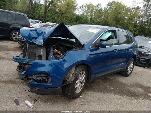Продажа на аукционе авто 2022 Ford Edge Sel, vin: 2FMPK4J90NBA55420, номер лота: 46111338