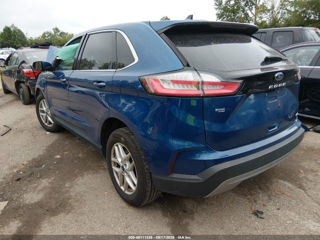 Продажа на аукционе авто 2022 Ford Edge Sel, vin: 2FMPK4J90NBA55420, номер лота: 46111338